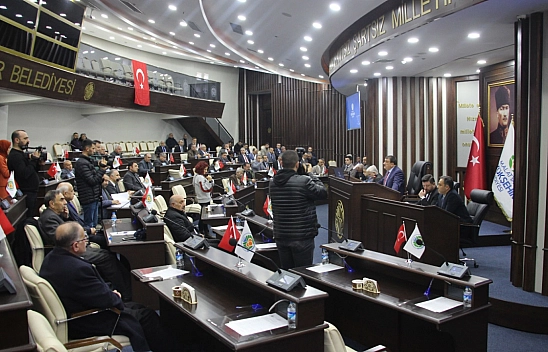 Gürkan, Malatya için dengeydi