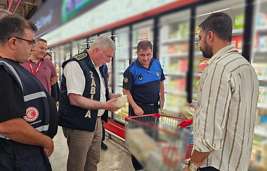Güvenilir gıdaya erişim zorlaşıyor: Malatya'da her 3 marketten biri ceza aldı!