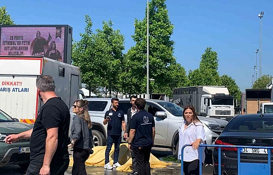 Güzellik yarışması hüzünlü bitti!