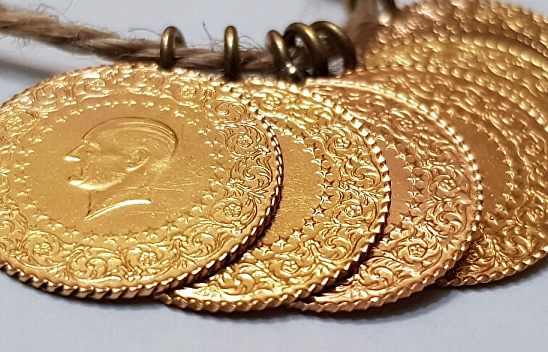 Haftanın son gününde | Kapalı Çarşı'da gram ve çeyrek altın ne kadar?