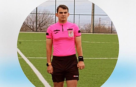 Hakemden takıma tehdit Maçlara gelmeyin!