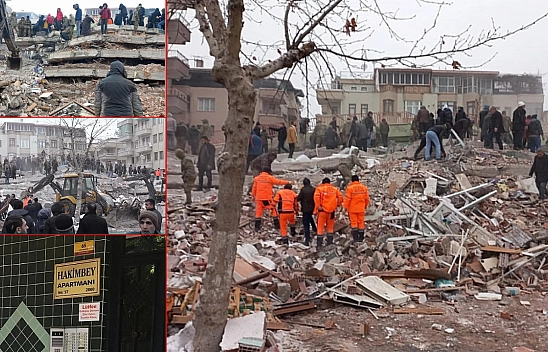 Hakimbey davasında acılı aileden tepki: Diğer binalar ayakta kaldı, bu bina neden yıkıldı?