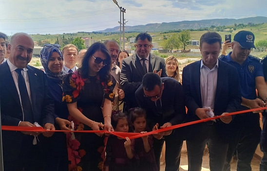 Halk Eğitimi Merkezi Sergisine Yoğun İlgi