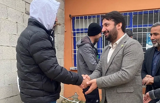 Halka hizmet lütuf değil gerekliliktir