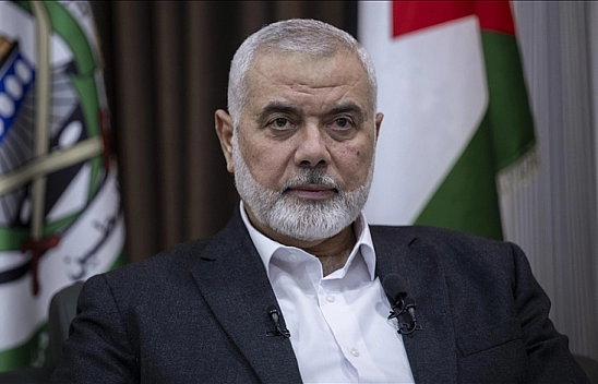 Hamas lideri şehit edildi