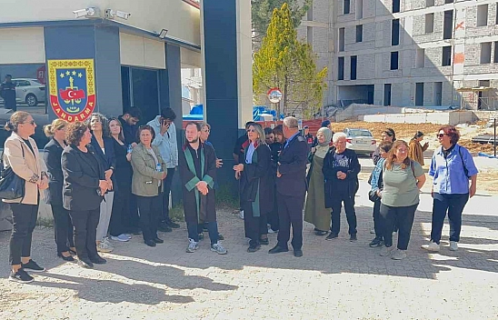 Malatya'da hamile eşini öldüren sanığa ağırlaştırılmış müebbet
