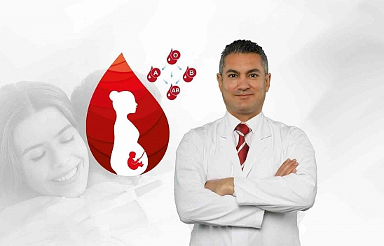 Hamilelik sürecinde anne ve bebek arasındaki kan uyuşmazlığına dikkat