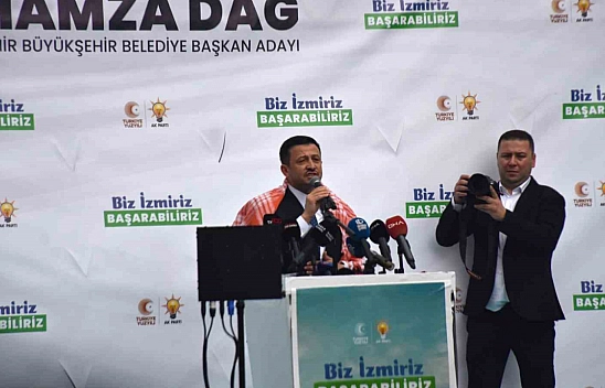 'Biz İzmir'iz başarabiliriz'