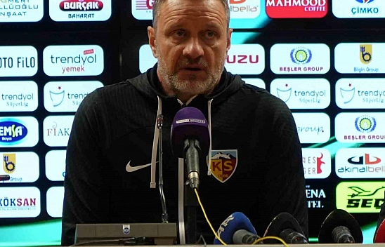 '1 puandan memnun değiliz'