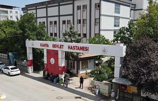 Hastalar varis tedavisi için Kahta'yı tercih ediyor
