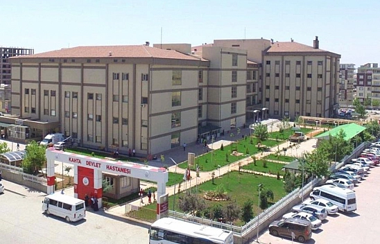 Hastanede oksijen güvenliği üst seviyeye çıkarıldı