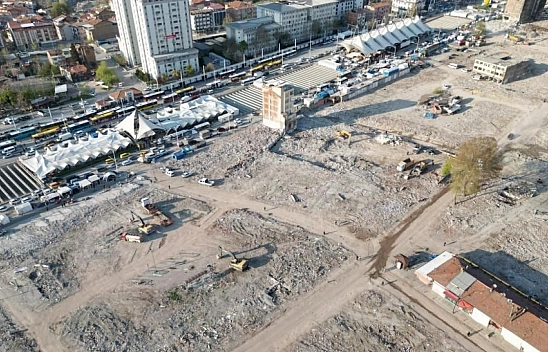 Hatay, Adıyaman, Kahramanmaraş, Gaziantep ve Malatya'ya destek..!