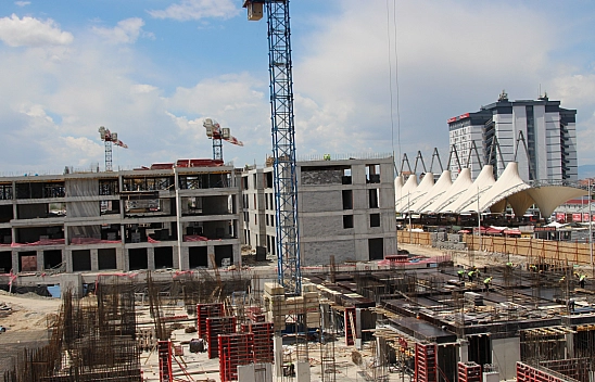 Hatay, Adıyaman, Kahramanmaraş, Malatya'nın Şehir Merkezleri Yenileniyor...