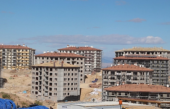 Hatay İlk Sırada...! Malatya Konut Tesliminde Geride Mi Kaldı?