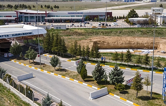 Havacılık yatırımları açıklandı: Aslan payını Malatya kaptı