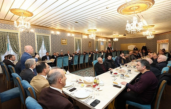 Hayırsever vatandaşlara vefa