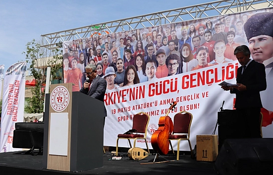 Hedef daha güçlü Türkiye!