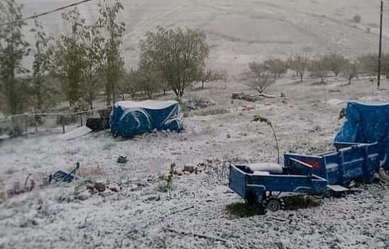 Hekimhan, Akçadağ ve Darende'de başladı..!