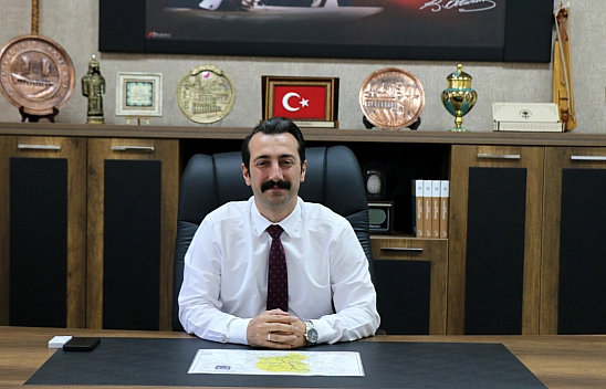 Yeni Kaymakam Günlü'den Hekimhan'a İlk Mesaj