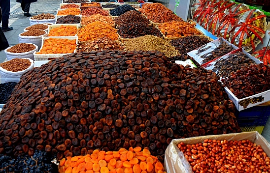 Kayısının Başkenti Malatya'ya Milyonlar Aktı! Değeri 6'ya katladı..!