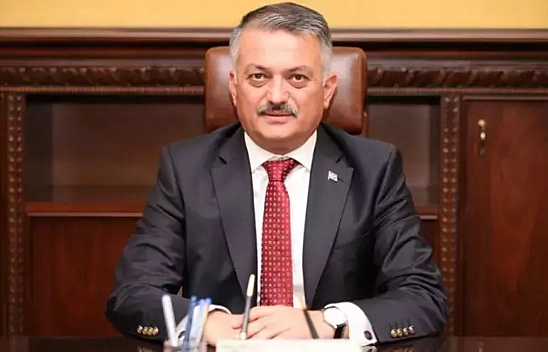 Depremler sonrası Vali Yazıcı açıklama yaptı