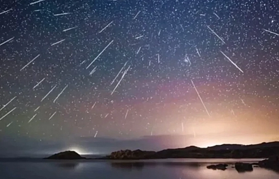 Heyecan Başladı! Bu Gece Malatya'da Gözler Gökyüzünde Olacak!