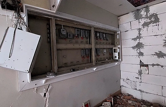 Hırsızların hedefi depremzedeler mi?