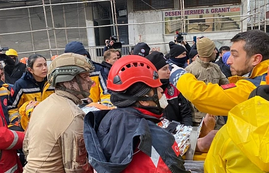 Hisami Apartmanı'nında duruşma o tarihe kadar ertelendi