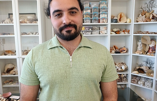 Hobisi Tutkuya Dönüştü! 'Her kabuğun kendine has hikayesi var'