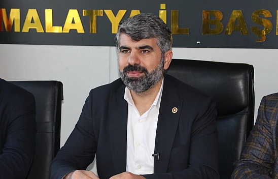 HÜDA PAR'dan Malatya Raporu!