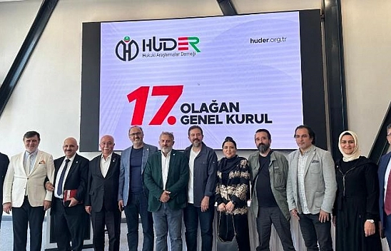 HUDER'de 'Oymak' dönemi