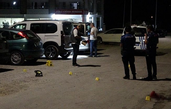 Husumetli aileler düğünü kana buladı