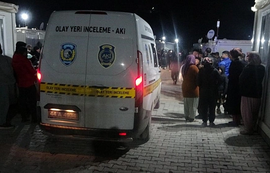 Malatya'da tartışma silahlı kagaya dönüştü: 1 yaralı