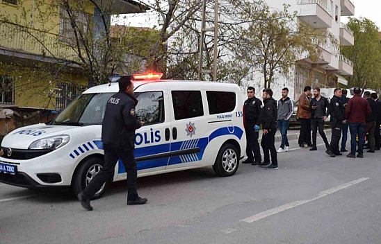 Malatya'da Araç Alım Satımı Krizi: Husumetlilerini Kaçırmaya Çalıştılar