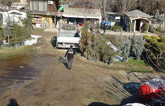 Husumetlisini defalarca bıçaklayarak öldürdü