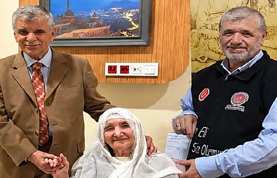 İhsan Çolak'ın acı günü