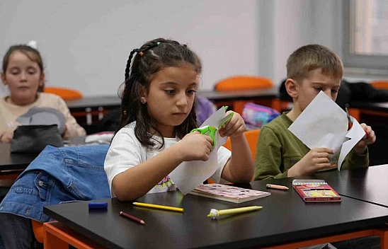 İkinci dönem dersleri başladı