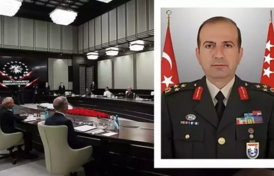 2. Ordu'ya Yeni Komutan