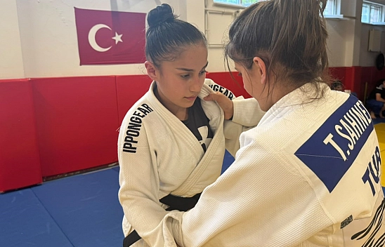 İkizlerin hedefi dünya şampiyonluğu