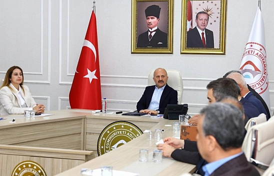 İl istihdam toplantısı gerçekleştirildi
