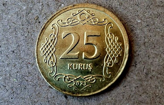 İlan Sitelerini sizler için araştırdık! Malatyalılar altın renkli 25 kuruşun peşinde… 40 Bin Liraya Kadar Alıcı Buluyor