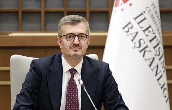 İletişim Başkanı Duran'dan NATO Zirvesi'ne ilişkin açıklama