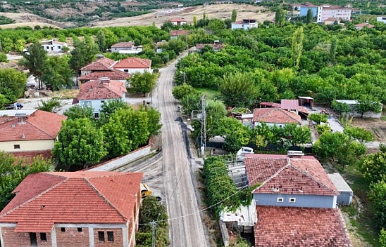 Yıllardır beklenen müjde geldi: Bir mahalle daha doğalgaza kavuşuyor!