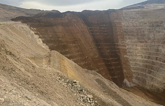 İliç'te 53 gün sonra ilk cenazeye ulaşıldı!