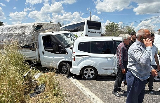İlk 5 aydaki kaza bilançosu korkuttu