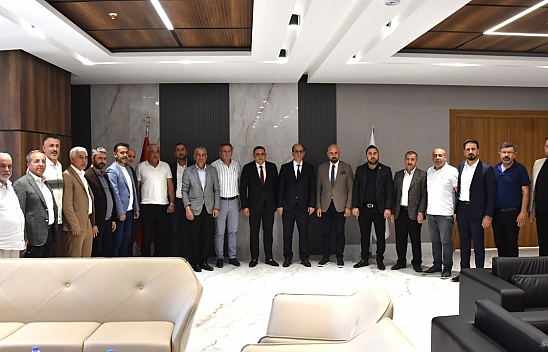 İmar Sorunlarını Bir An Önce Çözelim