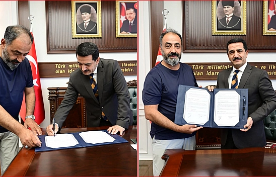 İmzalar atıldı: Malatya'ya yeni proje