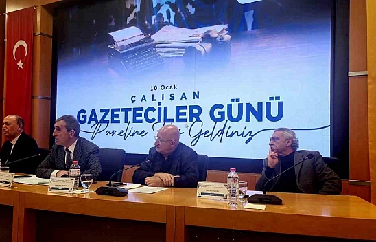 Malatya'da geleceğin haber dünyası konuşuldu