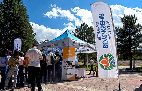 Malatya'da Büyük Kolaylık: Otobüs Kartı Artık Kampüste!