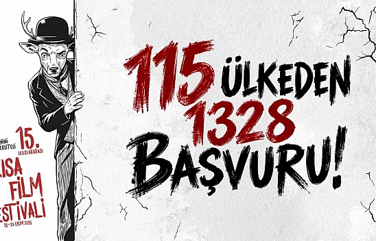 115 ülkeden başvuru bin 328 başvuru